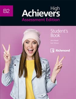 HIGH ACHIEVERS ASSESSMENT B2 STD PACK - 9788466836470 (2022)
