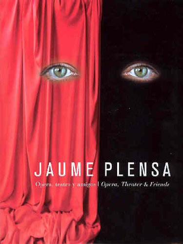 Jaume Plensa. Ópera, teatro y amigos