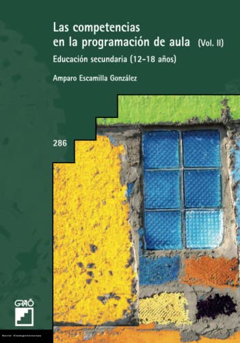 Las competencias en la programación de aula. (Vol. II)