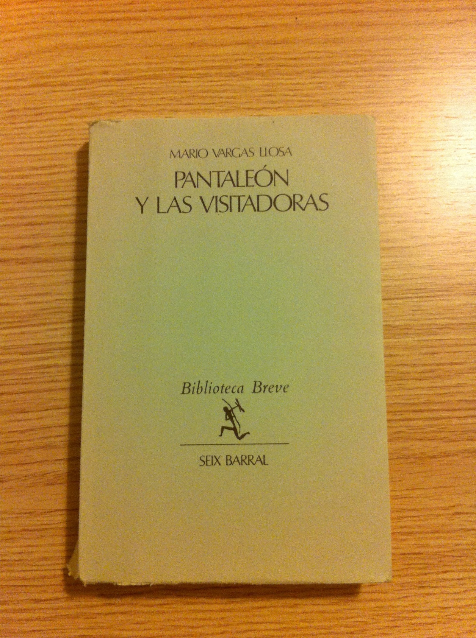 Pantaleon y Las Visitadoras