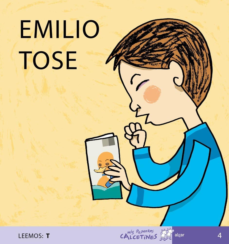 Emilio Tose (MIS PRIMEROS CALCETINES) - 9788496514102