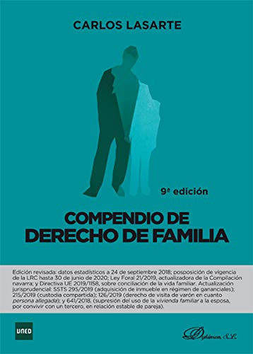 Compendio De Derecho De Familia (SIN COLECCION)