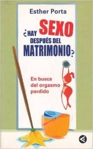 ¿ hay sexo despues del matrimonio ?