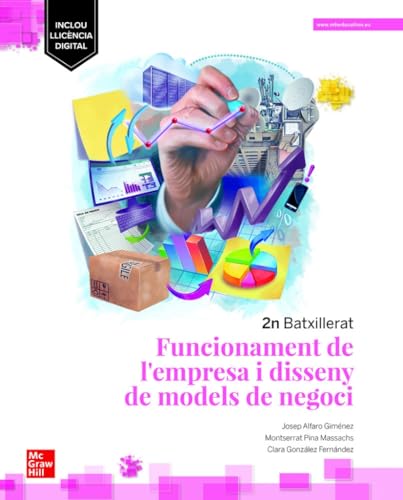 Funcionament de l’empresa i disseny de models de negoci. 2n Batxillerat