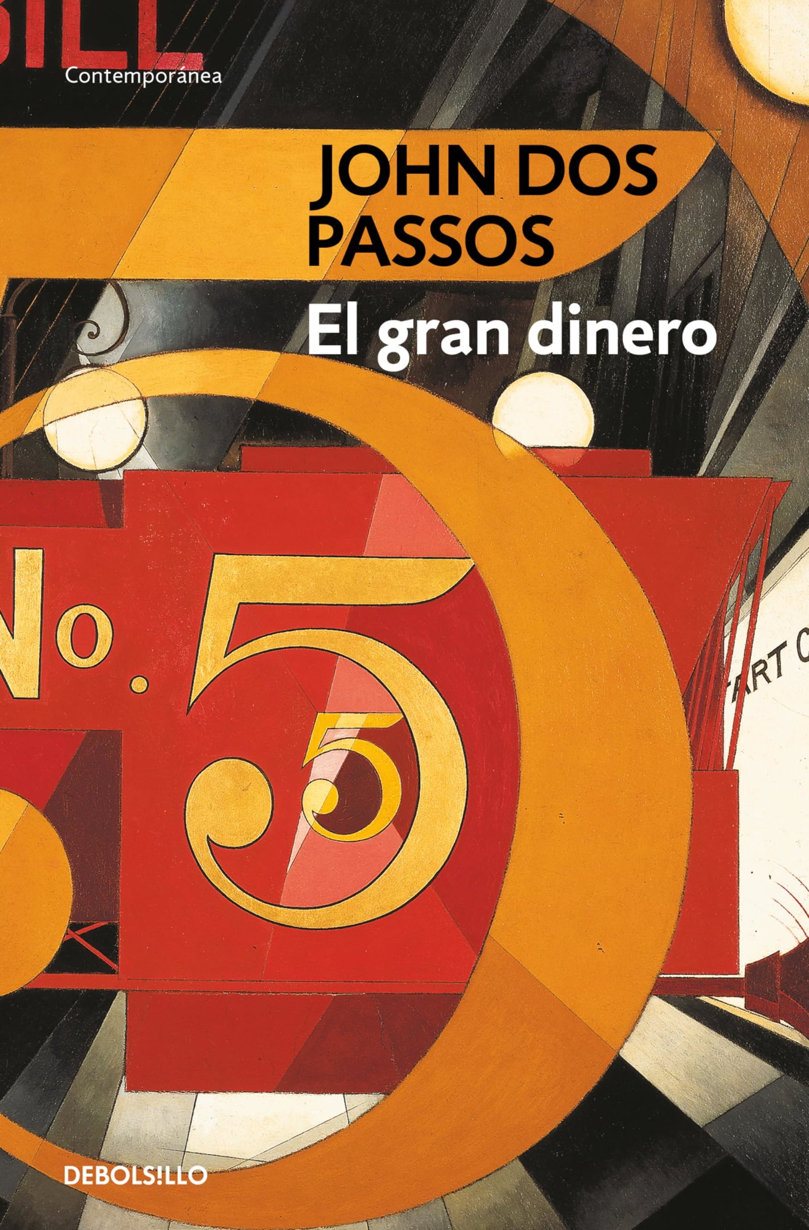 El gran dinero (Trilogía USA 3) (Contemporánea)