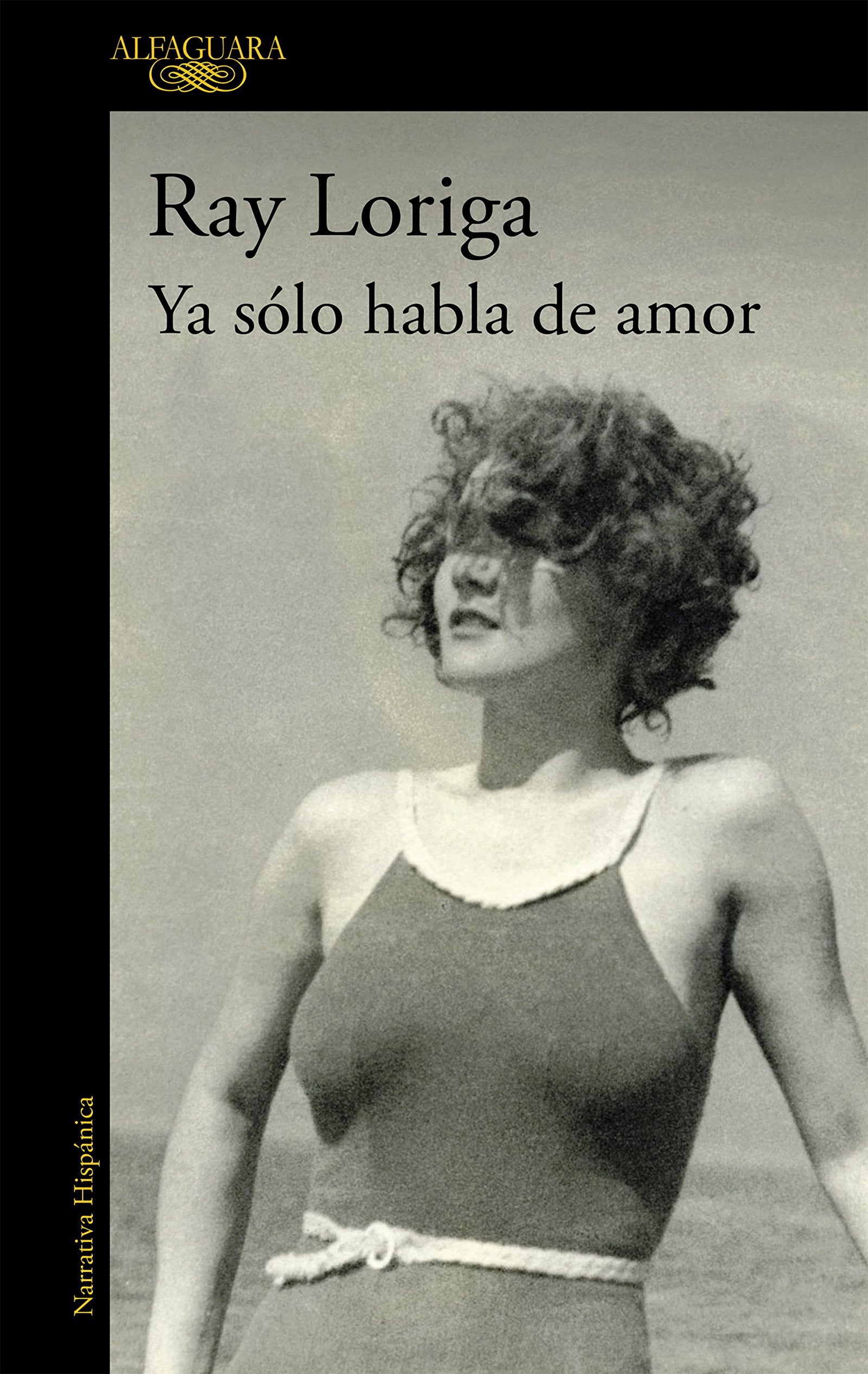 Ya sólo habla de amor (Hispánica)