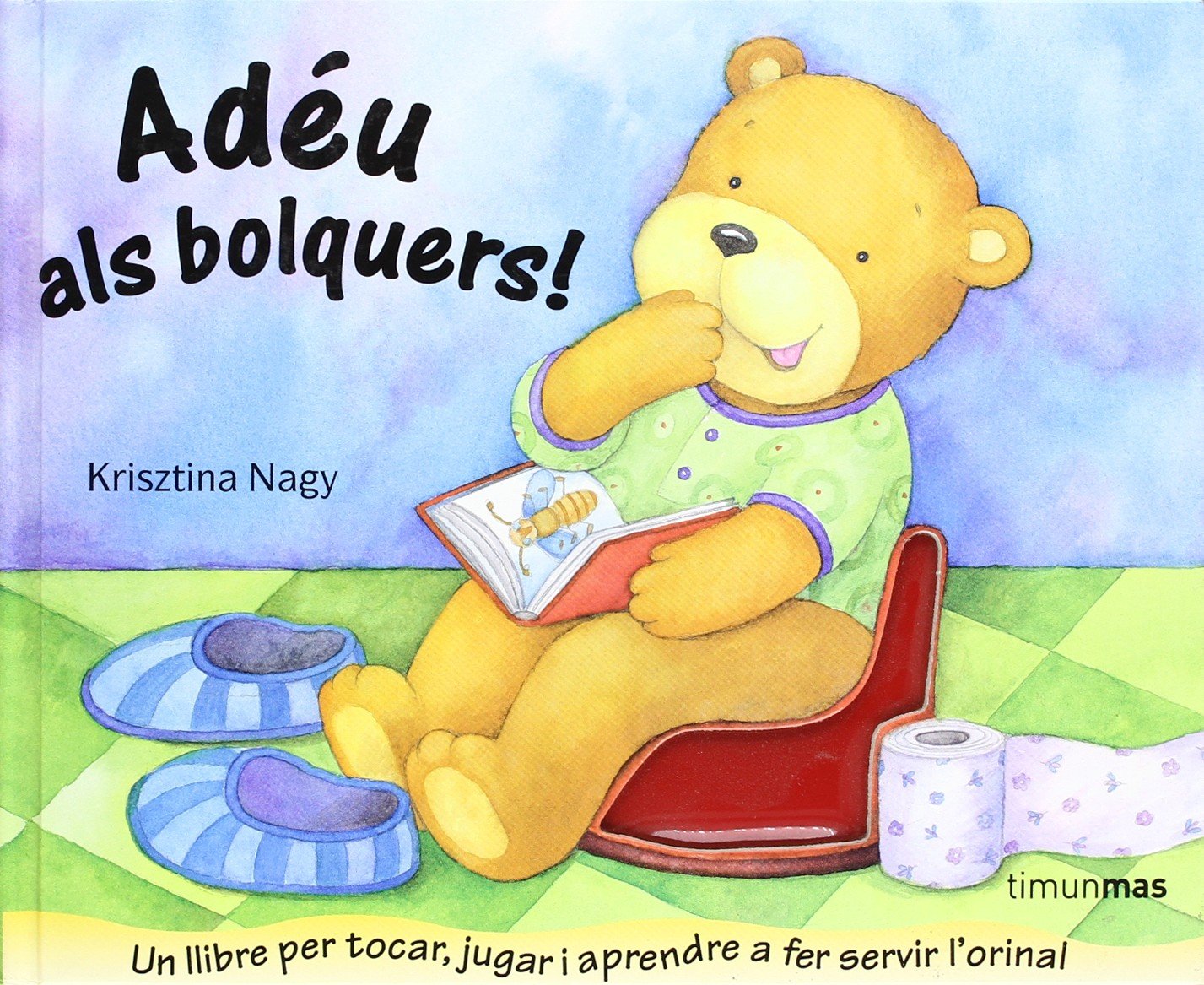 Adeu Als Bolquers (LLIBRES SORPRESA)