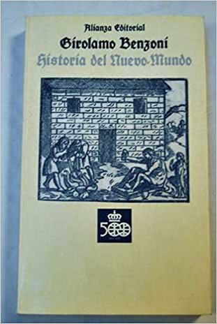 Historia del nuevo mundo (Libro De Bolsillo, El)