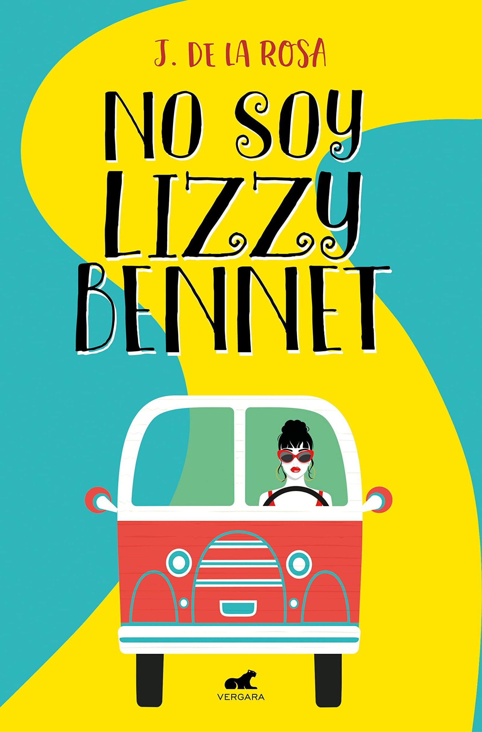 No soy Lizzy Bennet (Vergara Romántica)