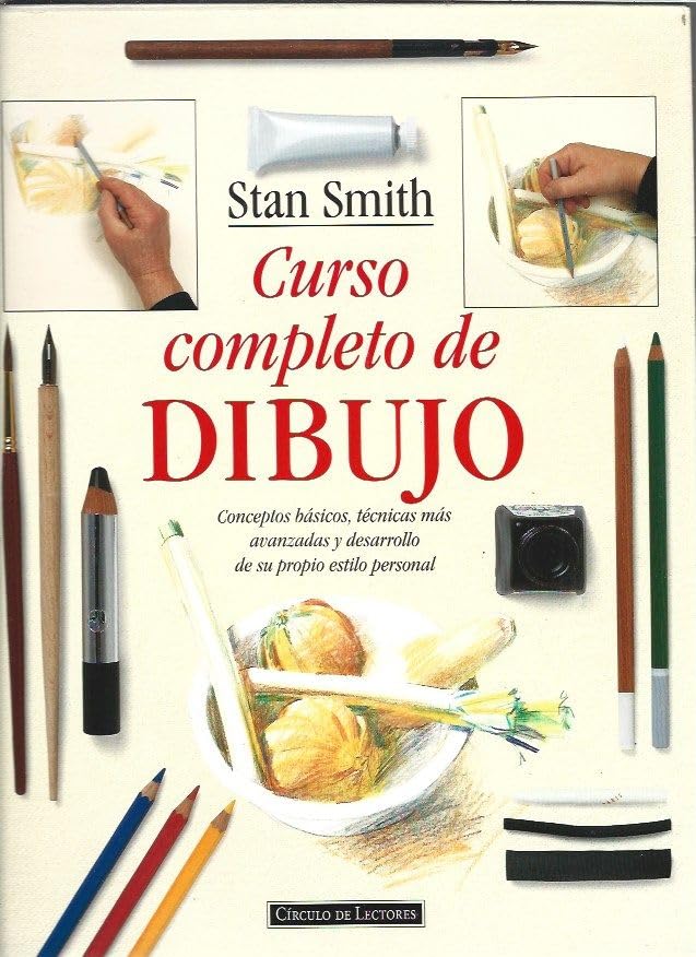 Curso completo de dibujo