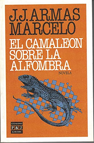 El Camaleon Sobre LA Alfombra / Chameleon on the Rug