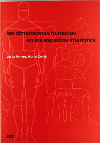 Las dimensiones humanas en los espacios interiores