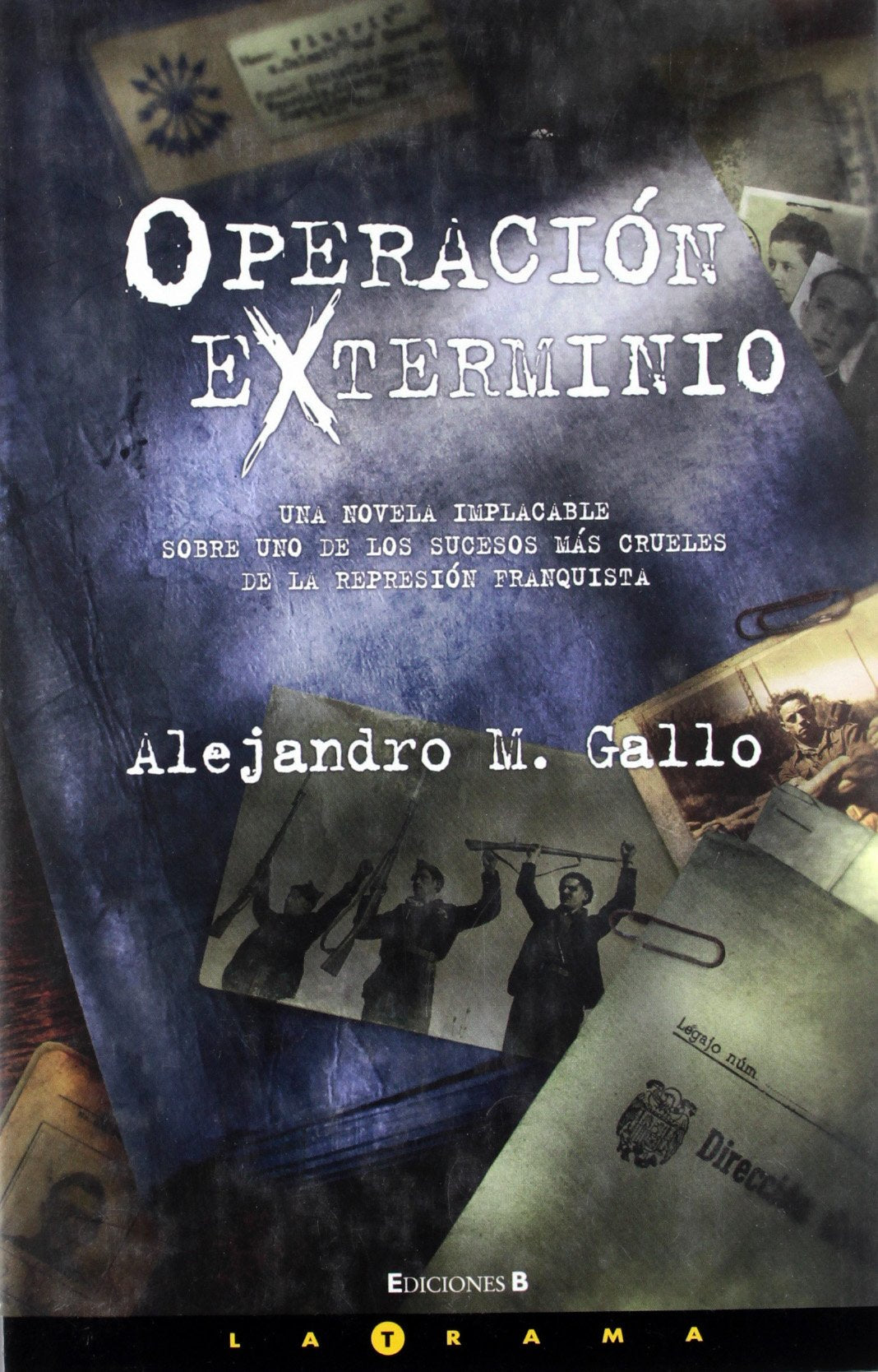 OPERACION EXTERMINIO