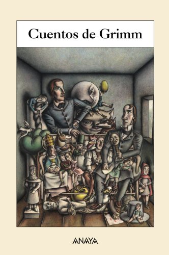 Cuentos de Grimm (Literatura Infantil (6-11 Años) - Libros-Regalo)