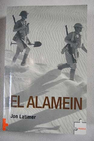 Alamein, El (Puzzle (inedita))