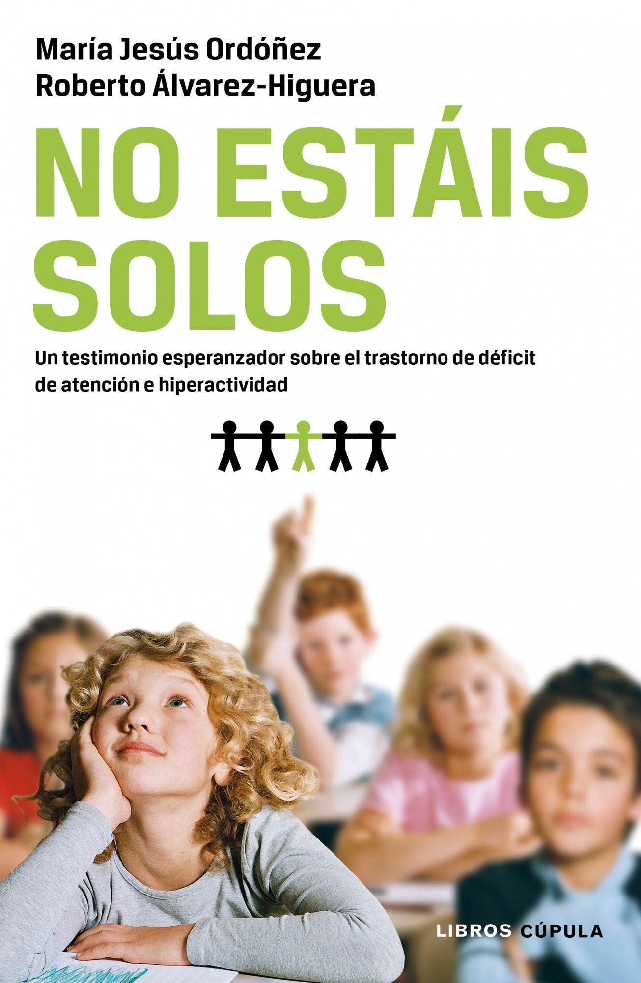 No estáis solos: Un testimonio esperanzador sobre el TDAH: 1 (Padres e hijos)