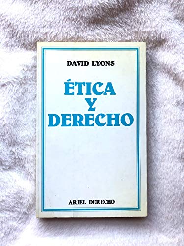 Etica y derecho
