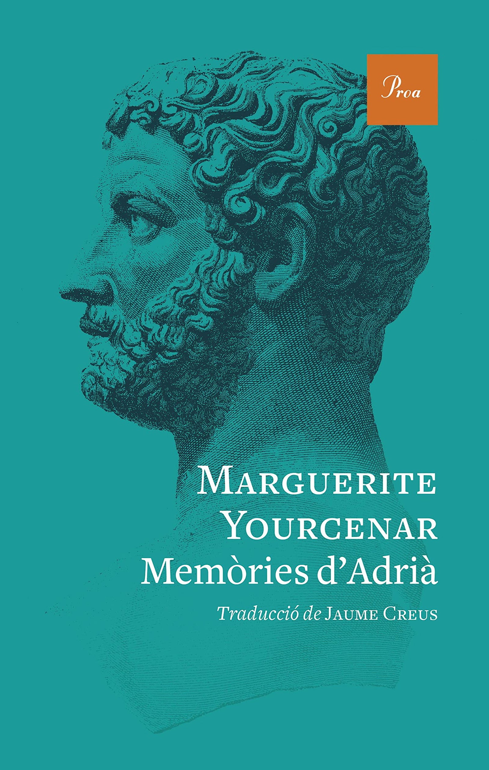 Memòries d'Adrià (A TOT VENT)