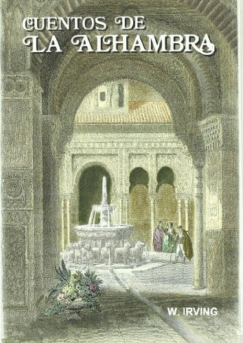 Cuentos de la Alhambra (Grabados)