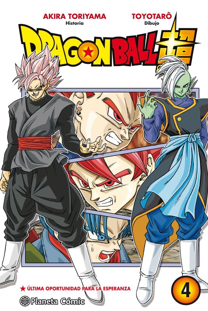 Dragon Ball Super nº 04 (Manga Shonen)