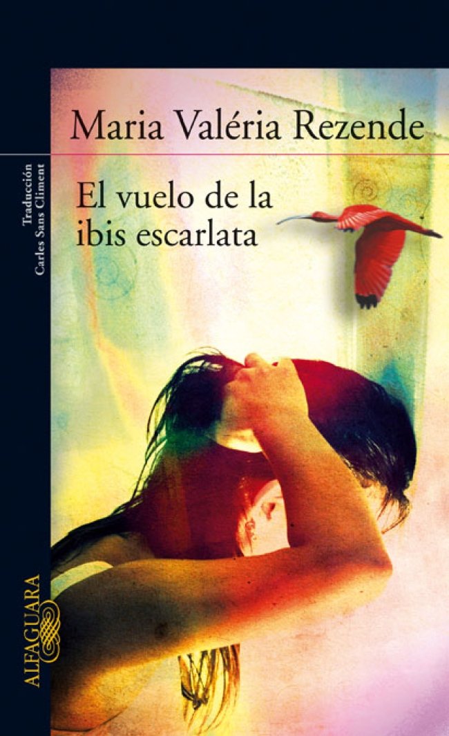 EL VUELO DE LA IBIS ESCARLATA (LITERATURAS)