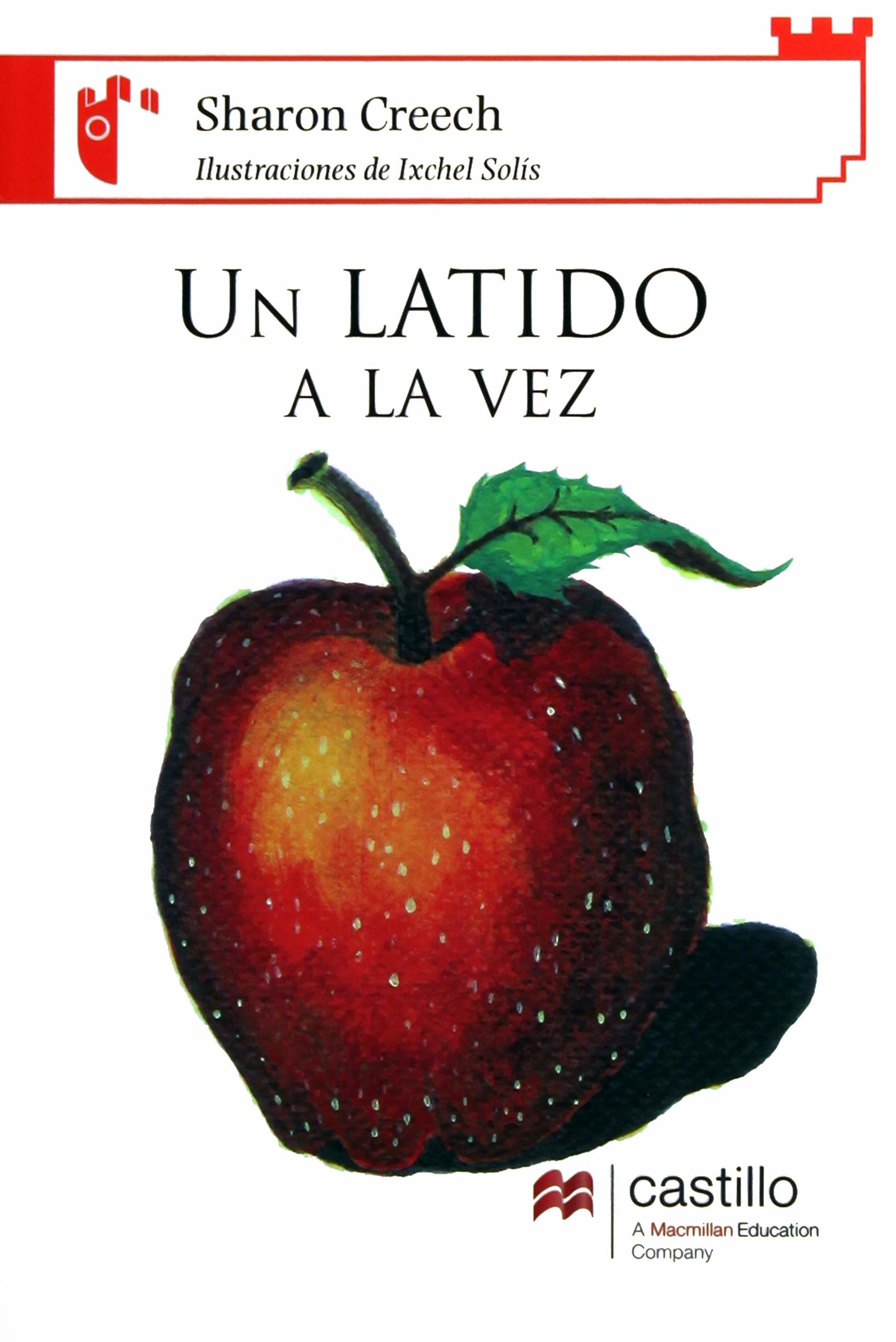 Un latido a la vez/ Heartbeat (Castillo de la lectura: serie roja/ Reading Castle: Red Series)