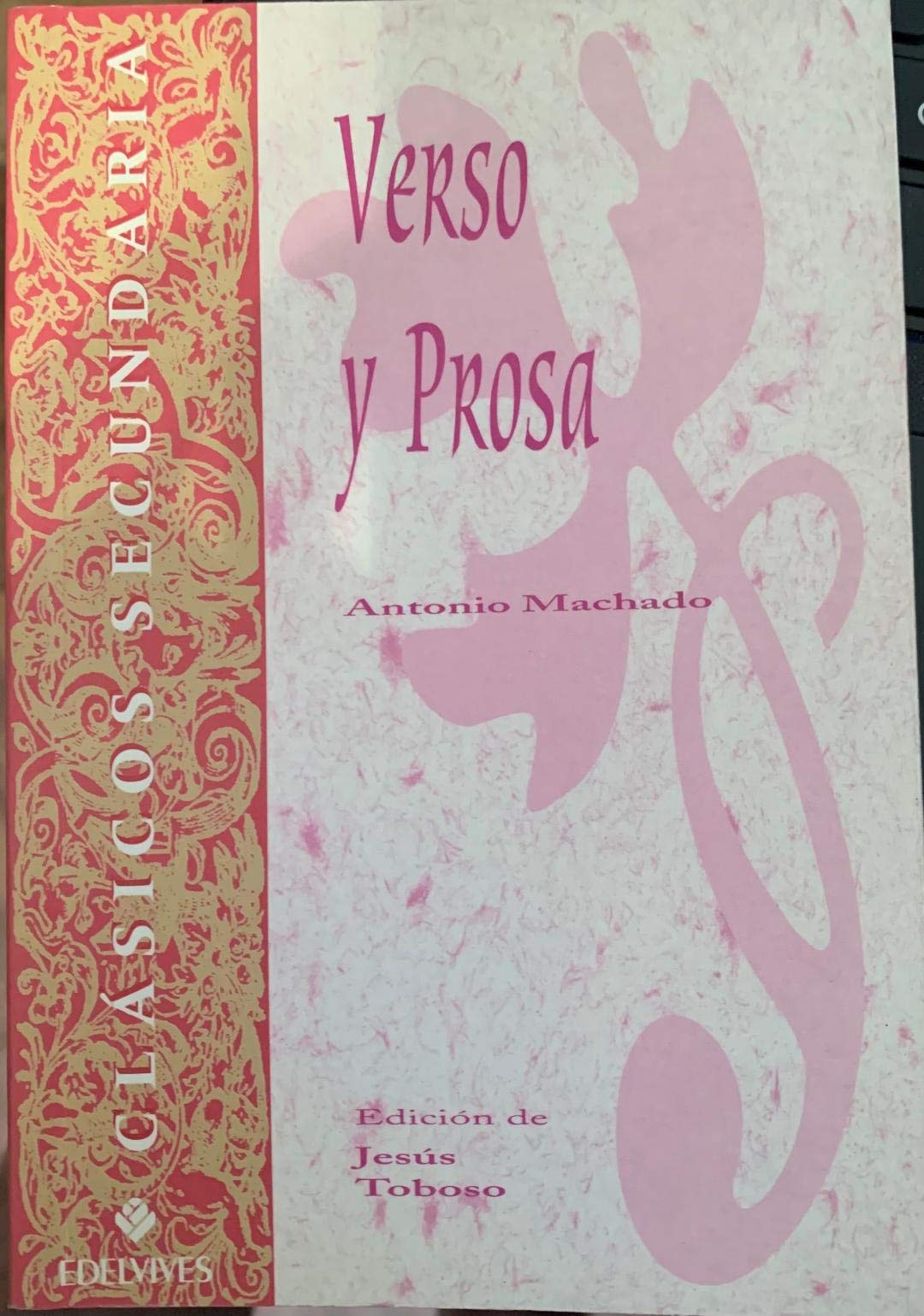 Verso y prosa