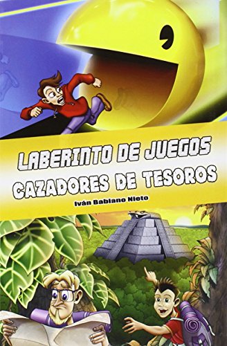 Ómnibus Laberinto de juegos / Cazadores de Tesoros