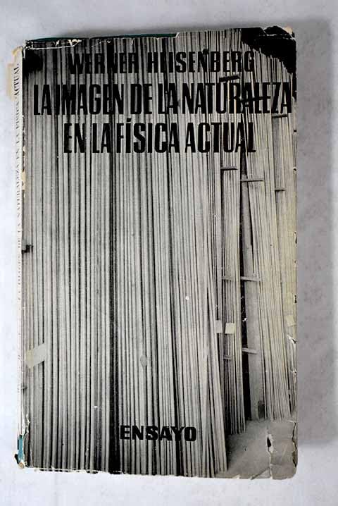 Imagen de la naturaleza en la fisica actual