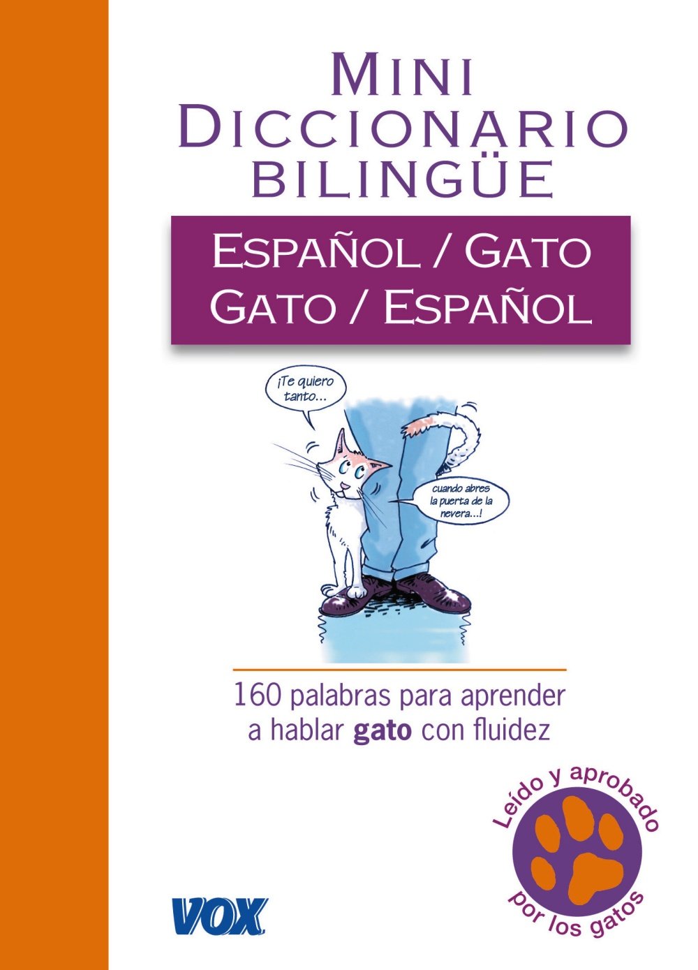 Diccionario Español-Gato (Vox - Temáticos)