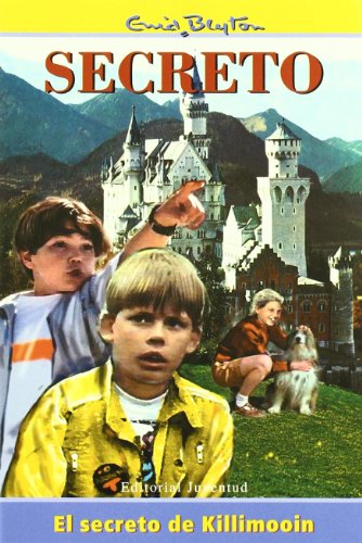 El secreto de Killimooin (SERIE SECRETO)
