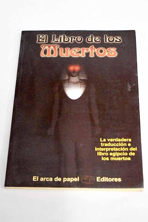 El Libro De Los Muertos