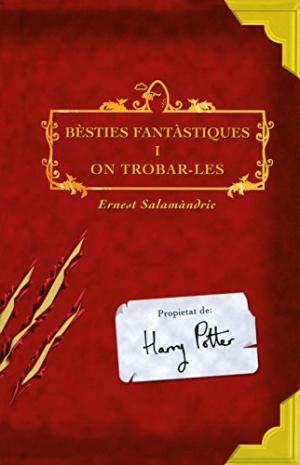 Bèsties fantàstiques i on trobar-les (LLIBRES DEL CERCLE MAGIC)