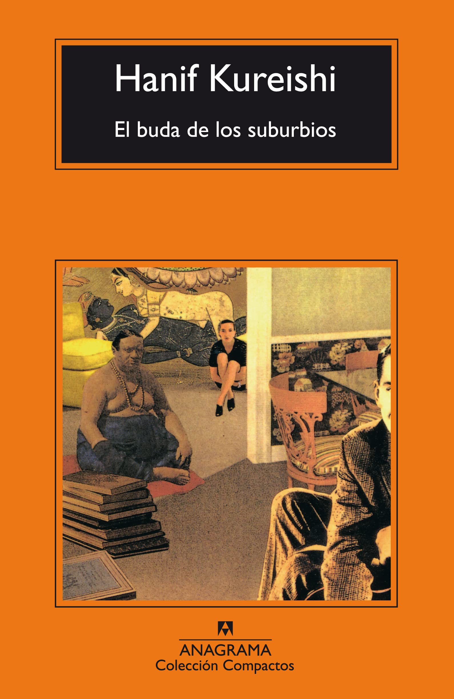 El buda de los suburbios / The Buddha of Suburbia