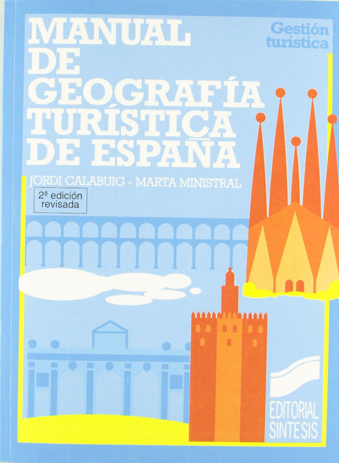 Manual de geografía turística de España
