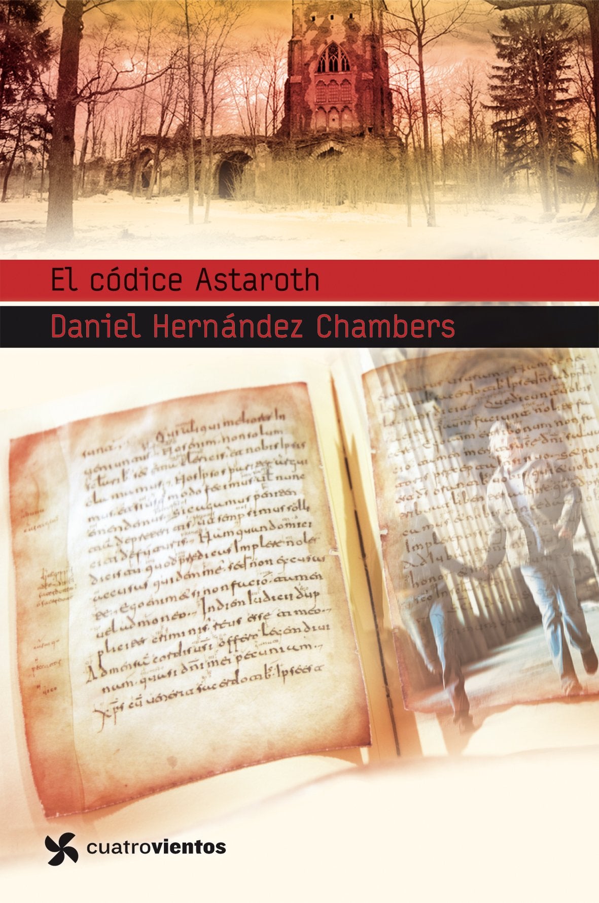 El códice Astaroth: 1 (Cuatrovientos +14)