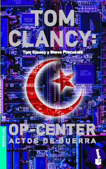Op-Center. Actos de guerra (SIN COLECCION)