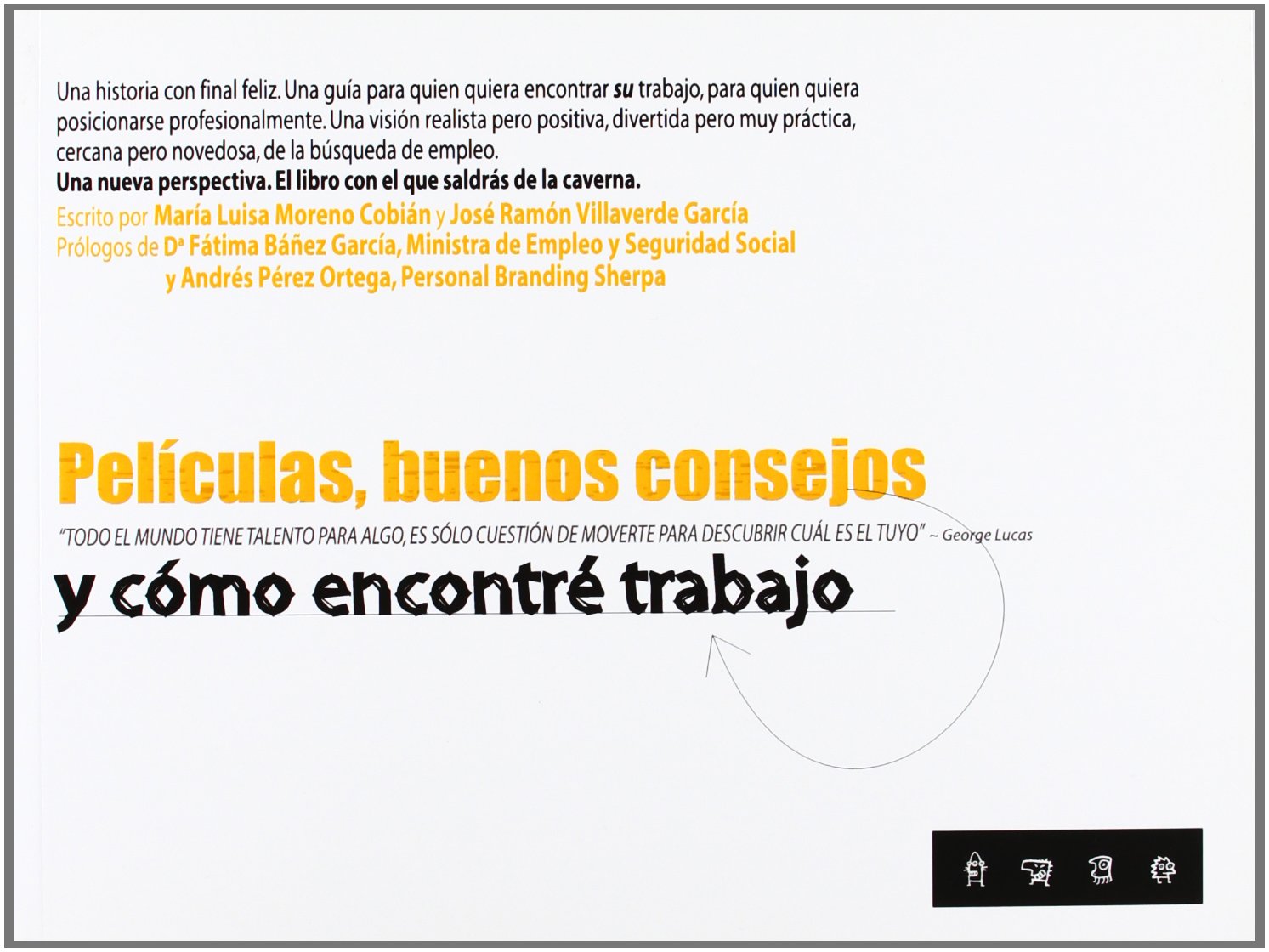 Peliculas, buenos consejos y como encontre trabajo