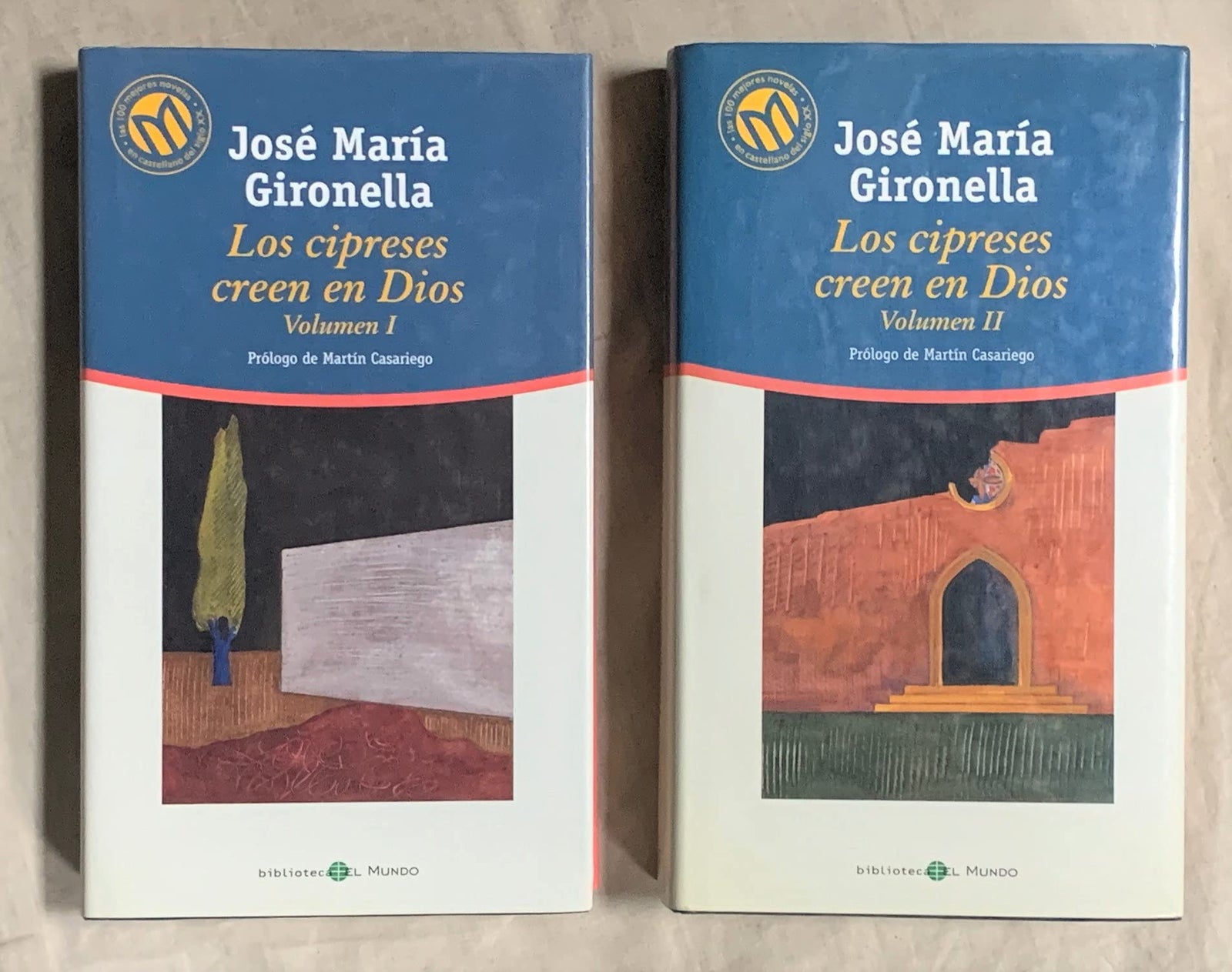 Los cipreses creen en Dios vol II