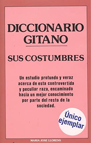 Diccionario gitano