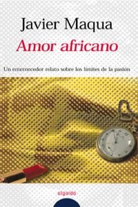 Un amor africano (Algaida Literaria)