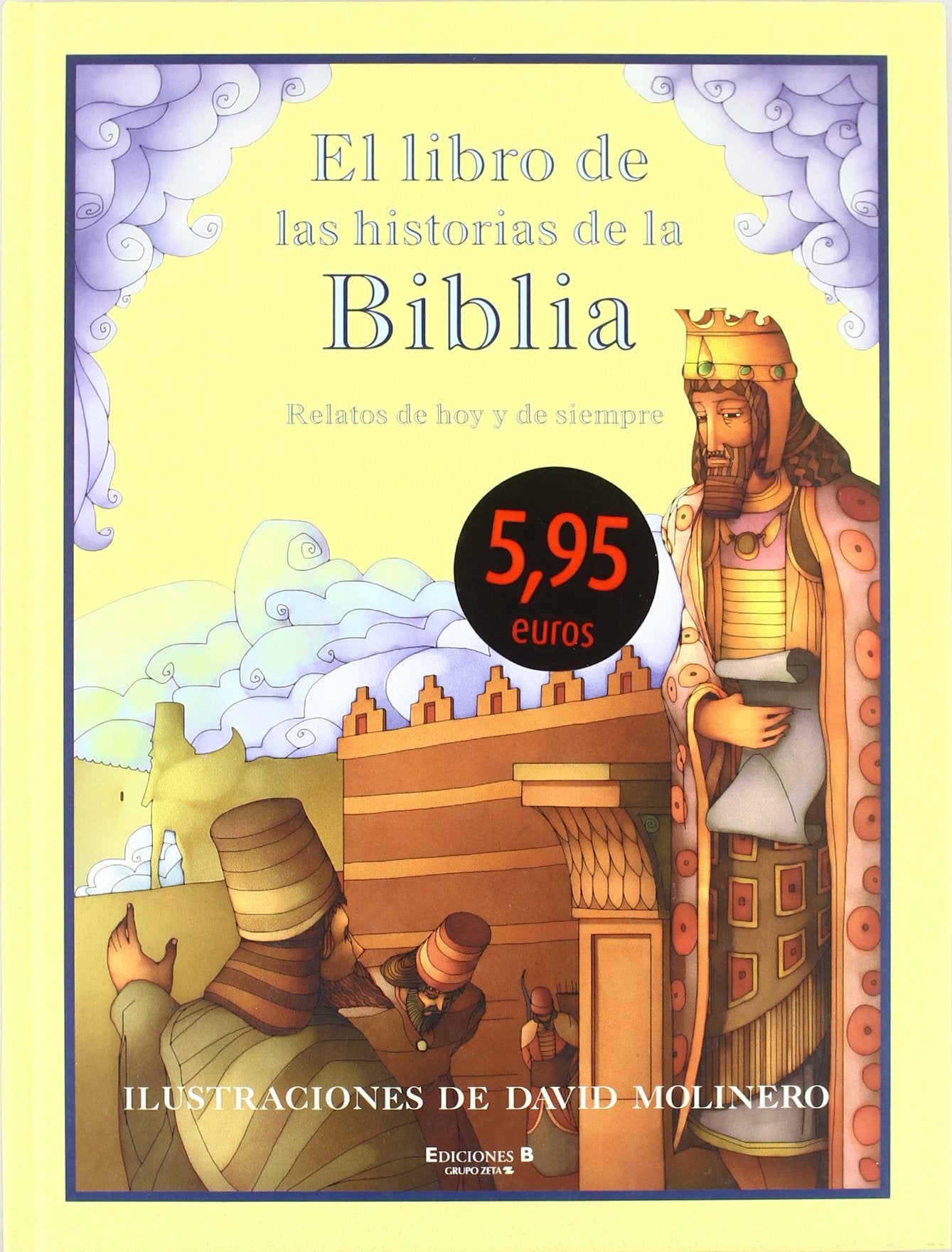 El Libro de Las Historias de La Biblia