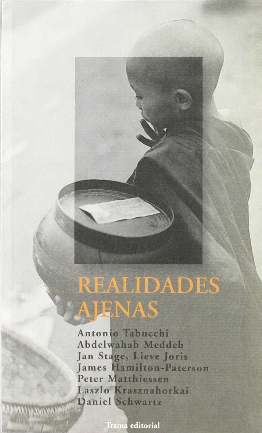 Realidades ajenas (Memoria del presente)