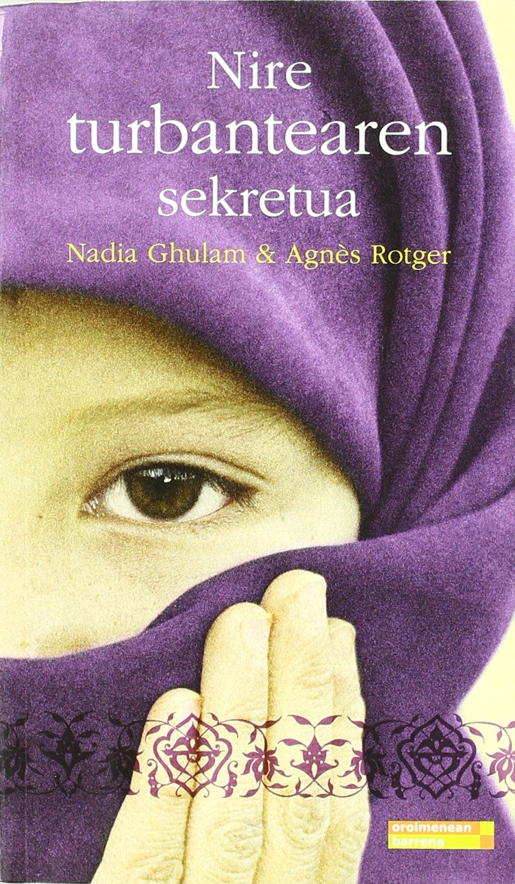 Nire turbantearen sekretua: 7 (Oroimenean barrena)