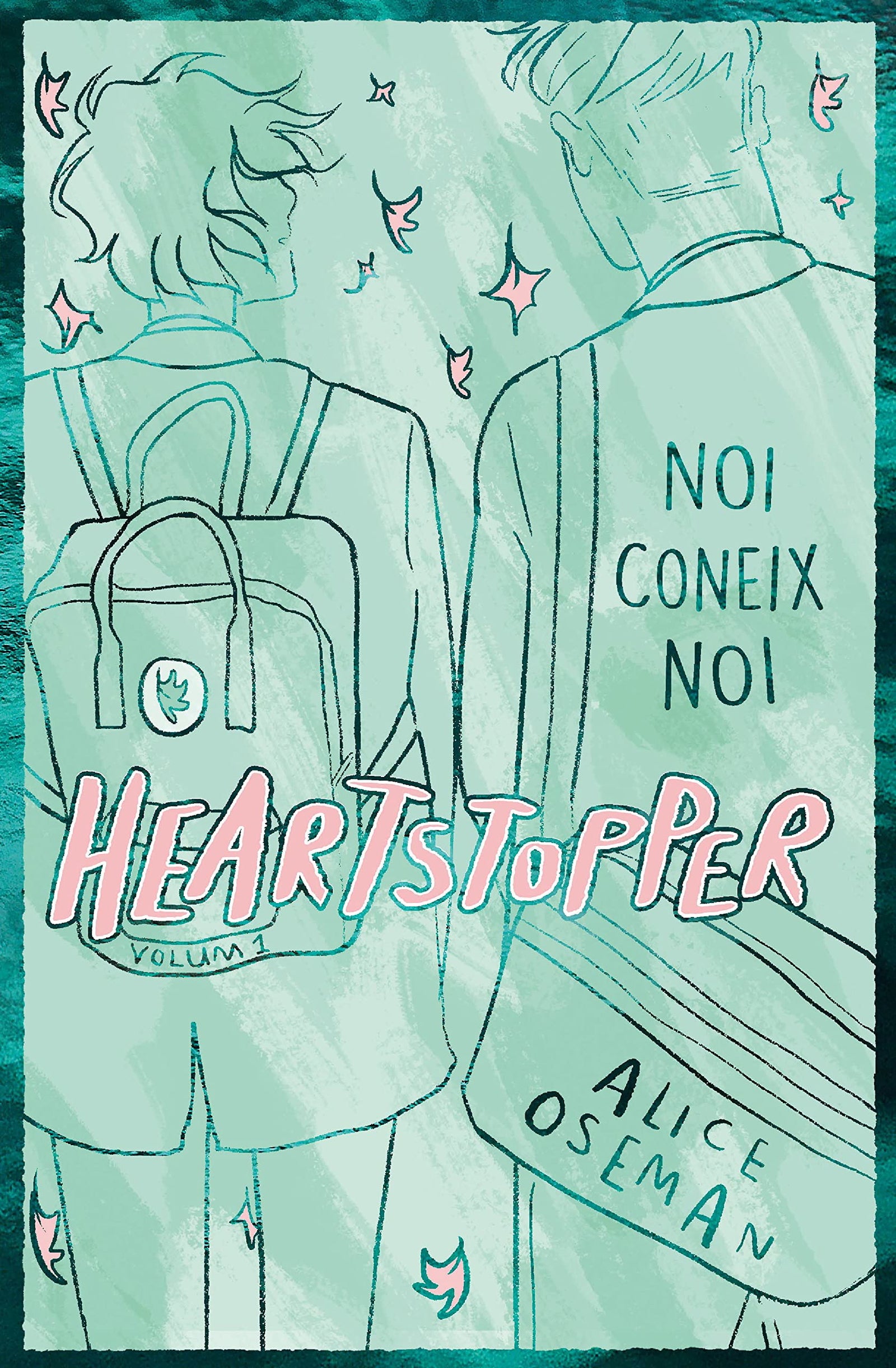 Heartstopper 1. Noi coneix noi. Edició especial (Ficció contemporània)