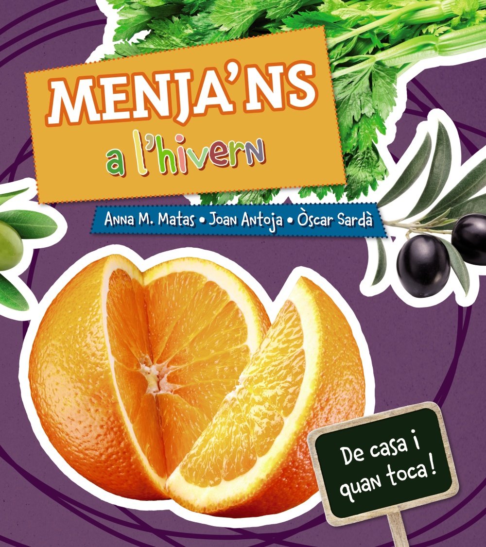 Menja'ns a l'hivern (Llibres infantils i juvenils - Calaix del savi)