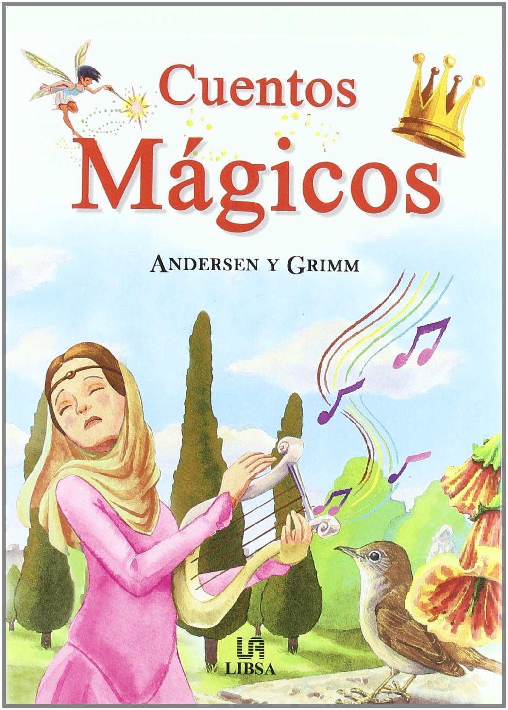 Cuentos Mágicos: Andersen y Grimm: 12 (Joyas y Tesoros)