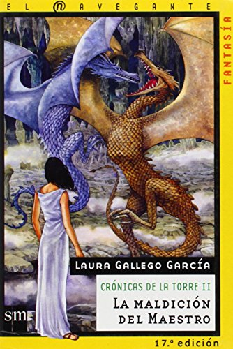 La maldición del maestro: 15 (El navegante)