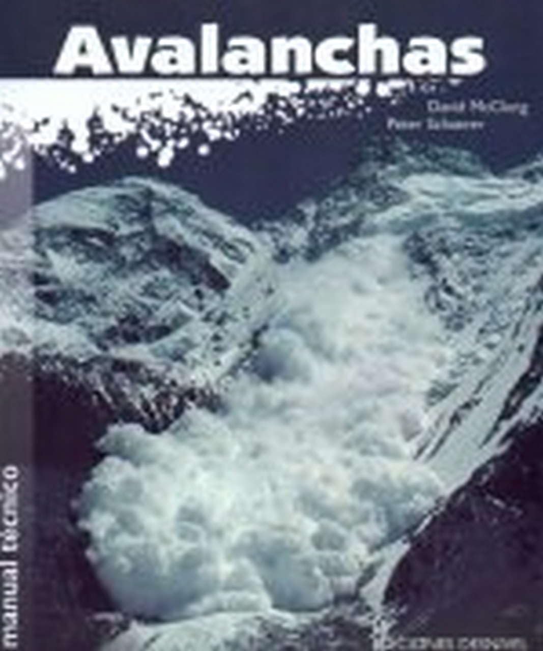 Manual de avalanchas