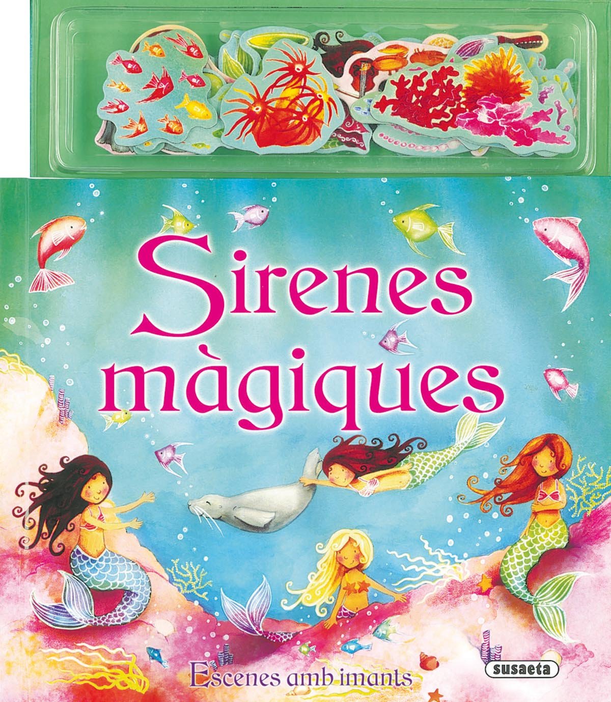 Sirenes Magiques(Escenes Amb Imants)